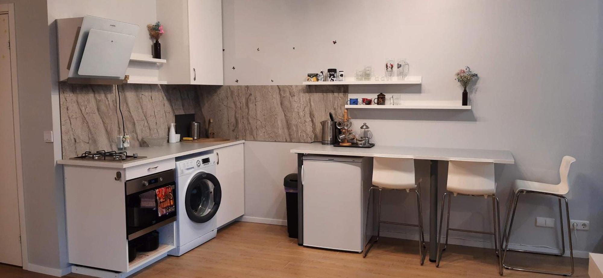 Elite Flats Two Bedroom ウテナ エクステリア 写真