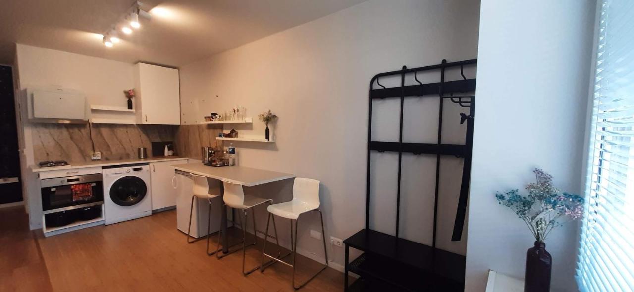 Elite Flats Two Bedroom ウテナ エクステリア 写真