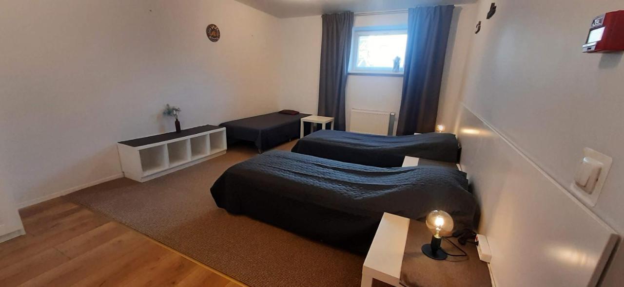 Elite Flats Two Bedroom ウテナ エクステリア 写真