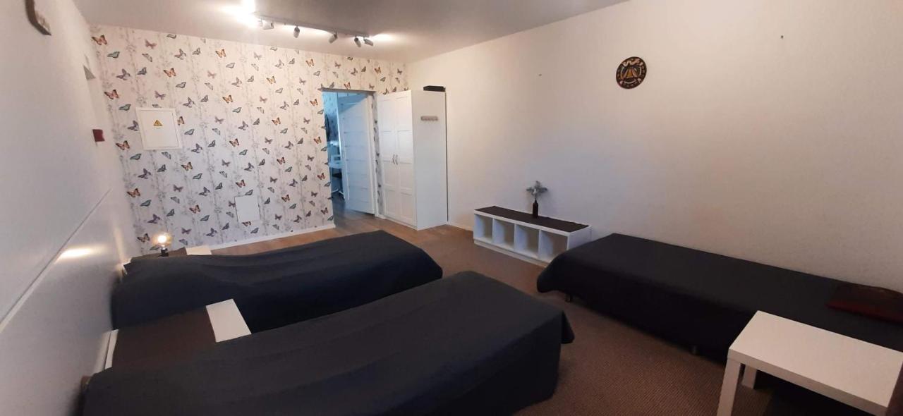 Elite Flats Two Bedroom ウテナ エクステリア 写真