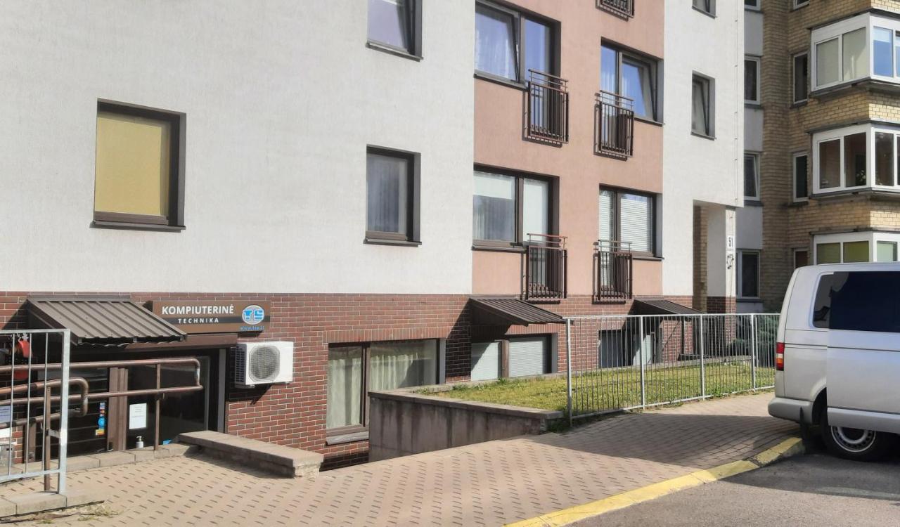 Elite Flats Two Bedroom ウテナ エクステリア 写真