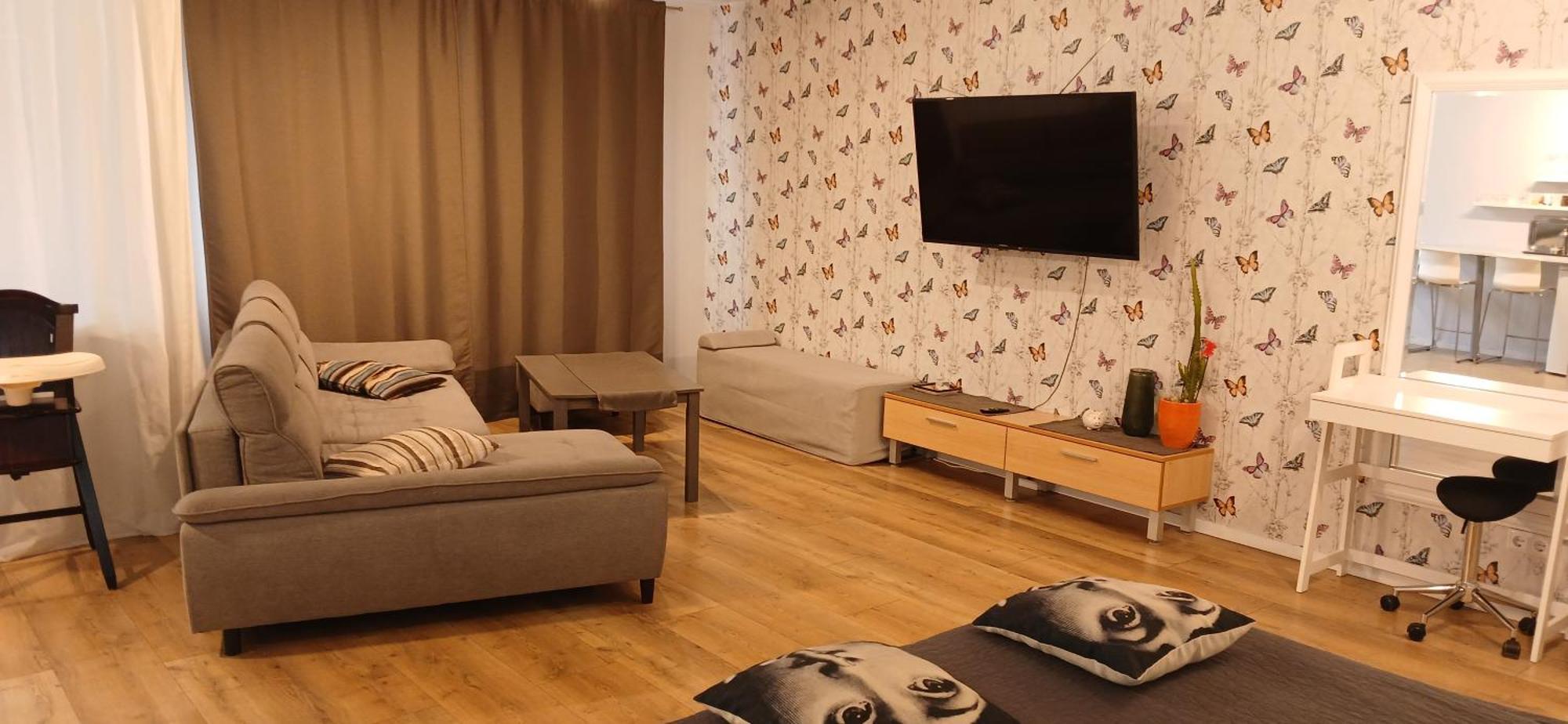 Elite Flats Two Bedroom ウテナ エクステリア 写真